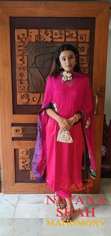 Mudra Parikh