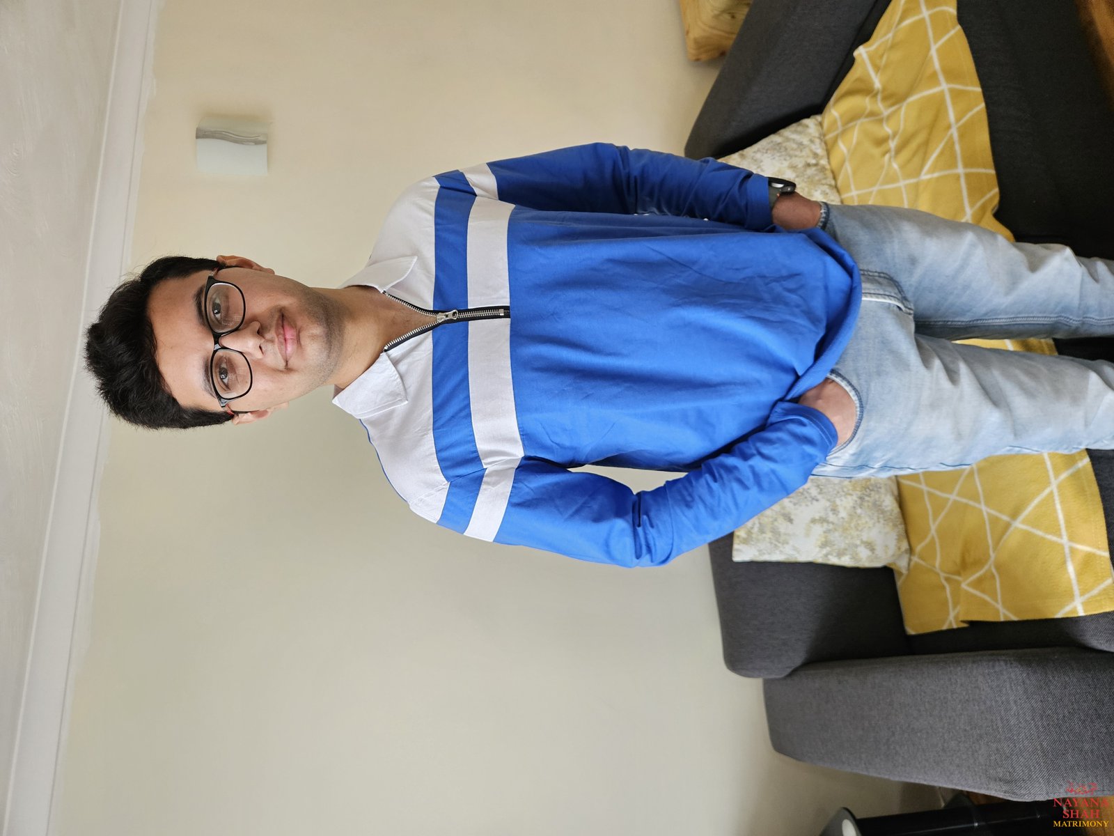 Neh Samir Joshi