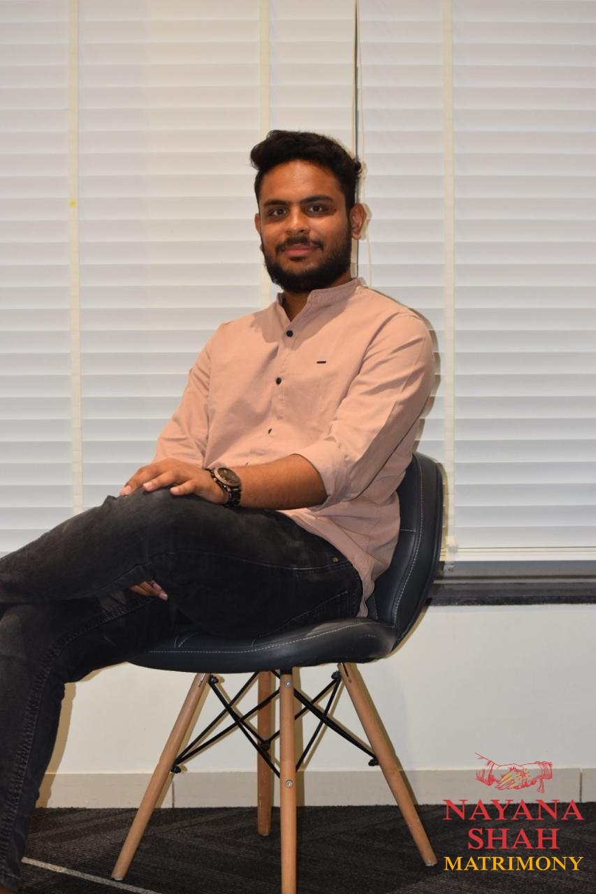 MITUR PARESH PATEL