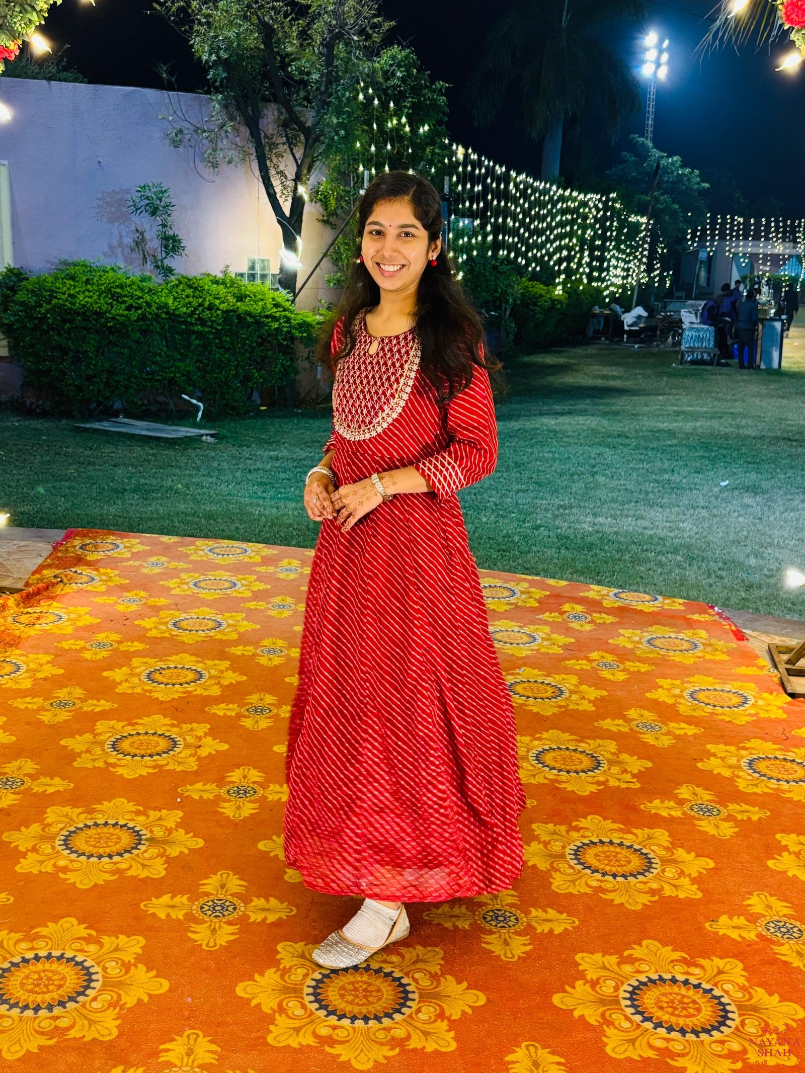 Mansi Shah