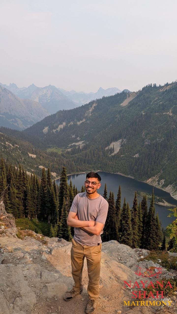 Dhruv Parikh