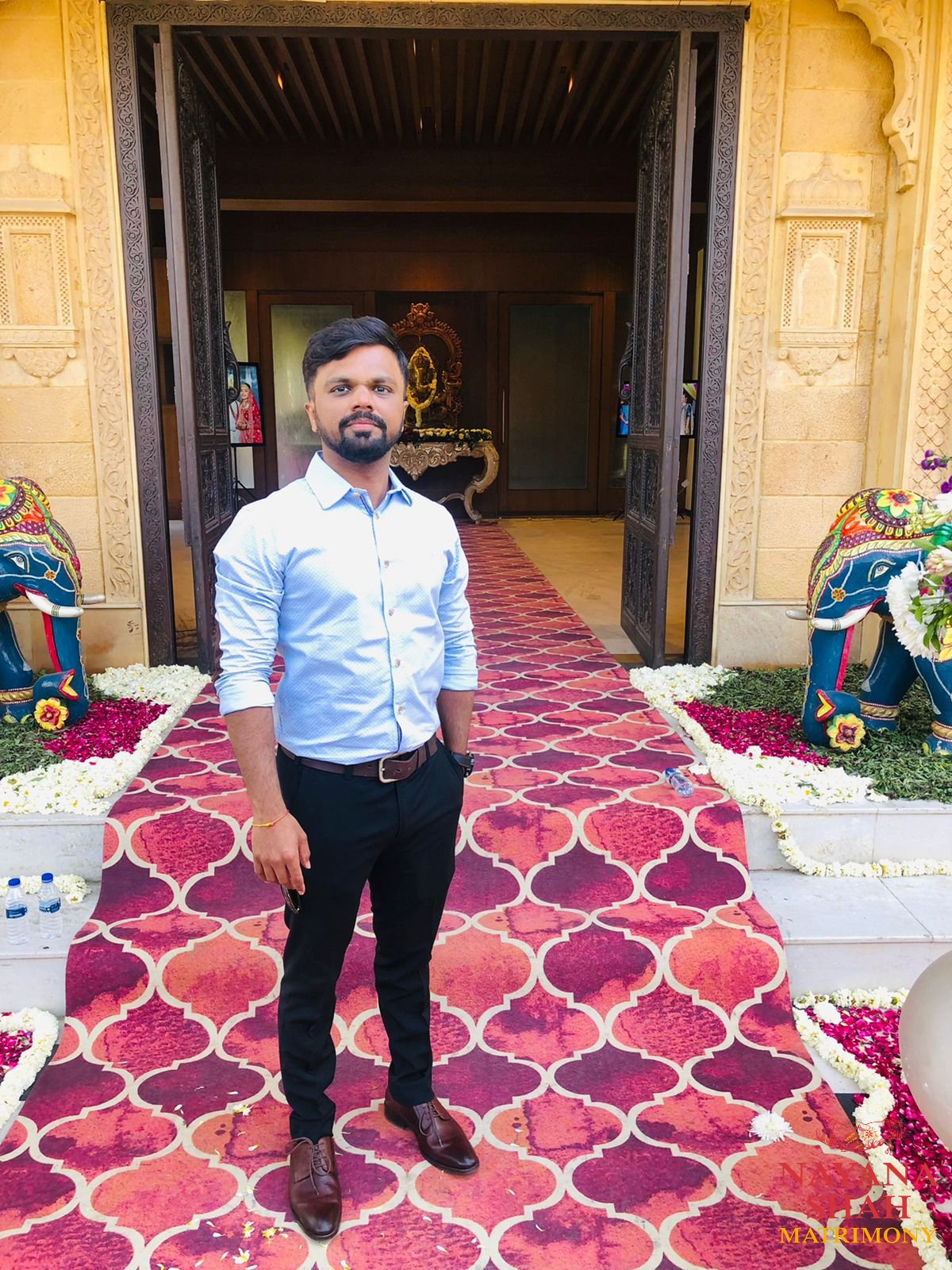 Satvik  Patel