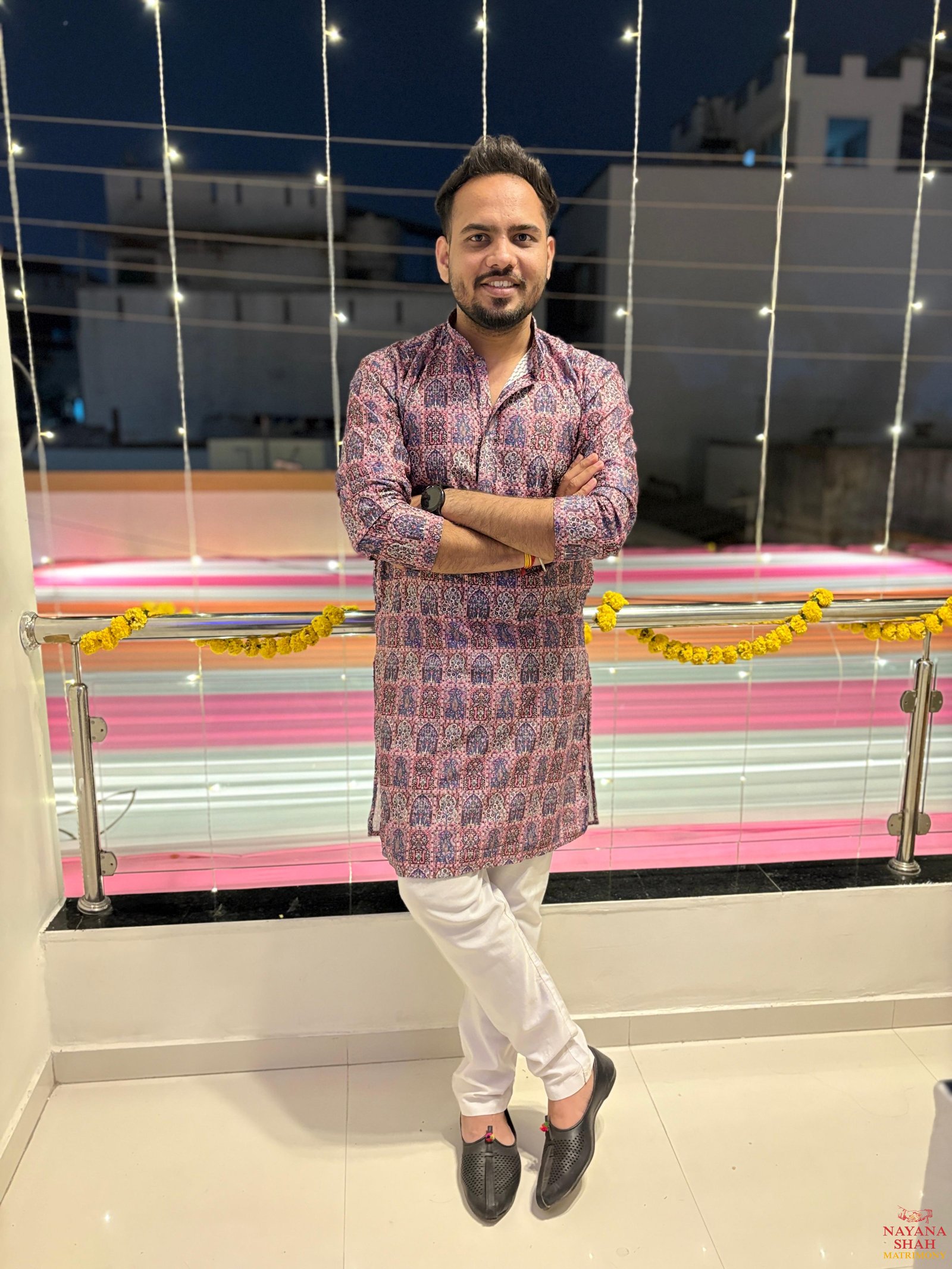 Tejas Kamleshbhai 