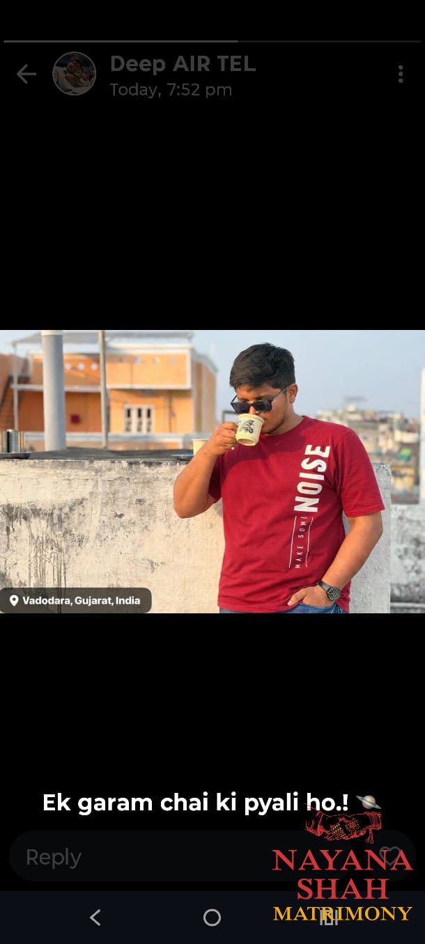 Deep  Shah