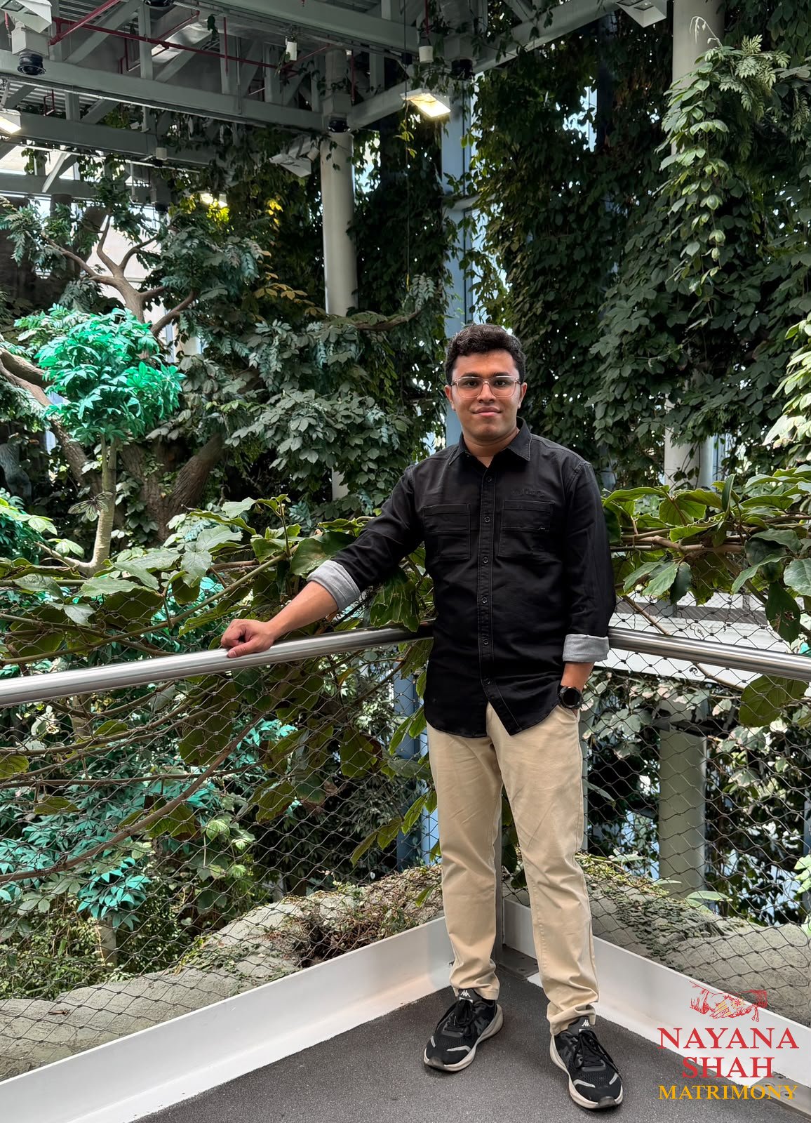 Bhaumik Desai