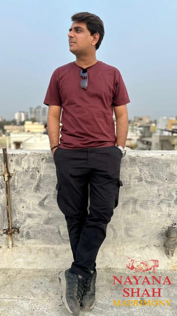Dhairya  Raval