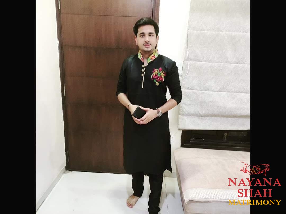 Kaurush Vyas