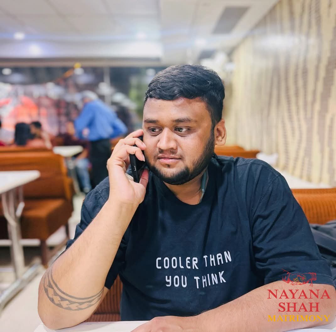 Harshil Shah