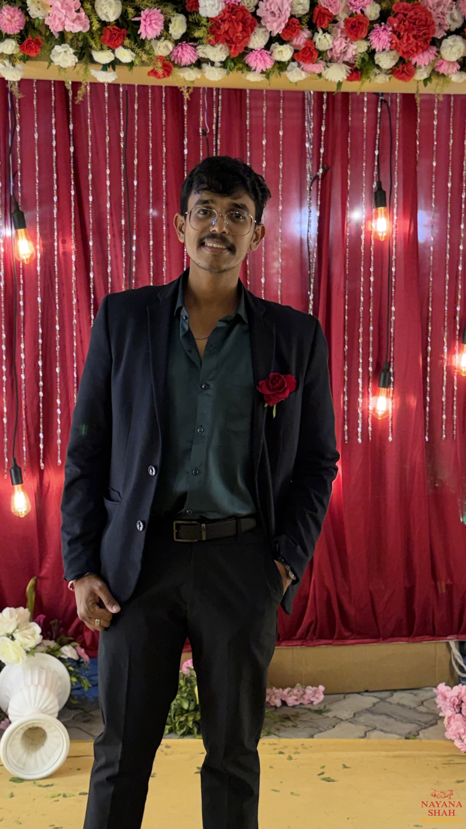 Nisarg Patel