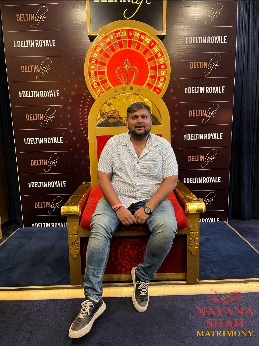 Bhargav Patel