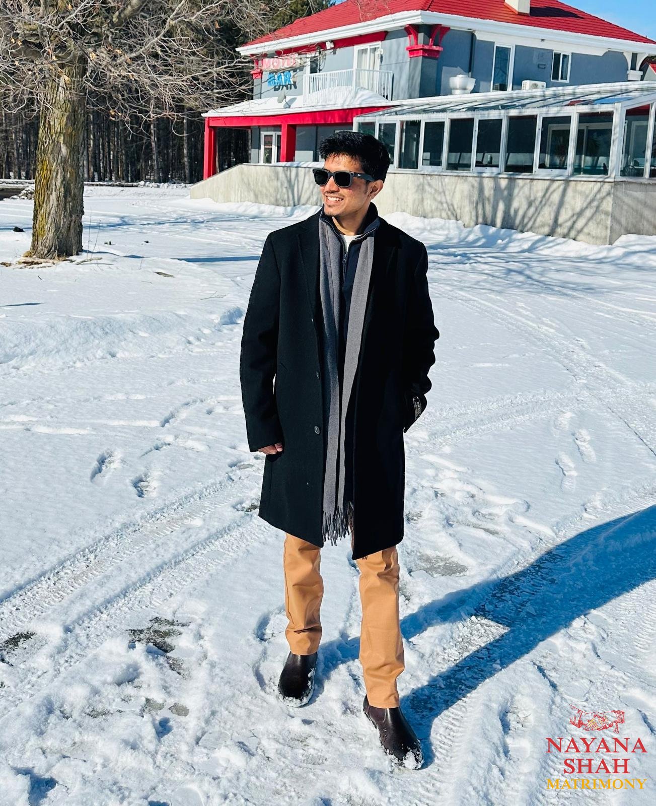 Harshil Makwana