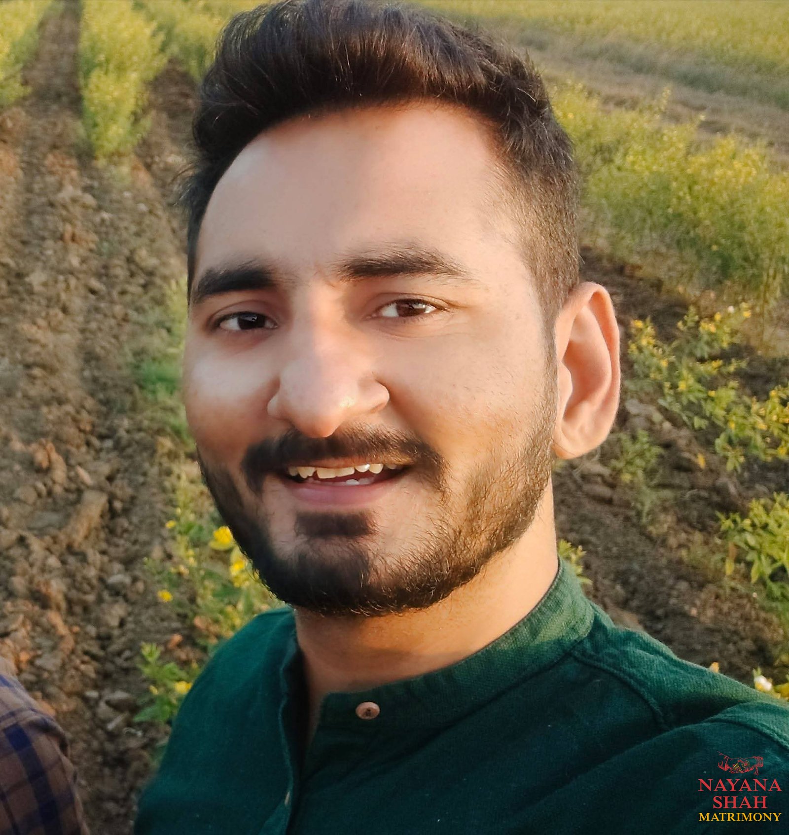 Dhruv Trivedi