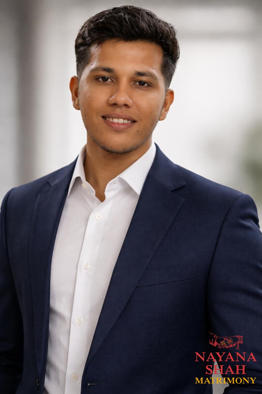 Jinay Ashvinkumar